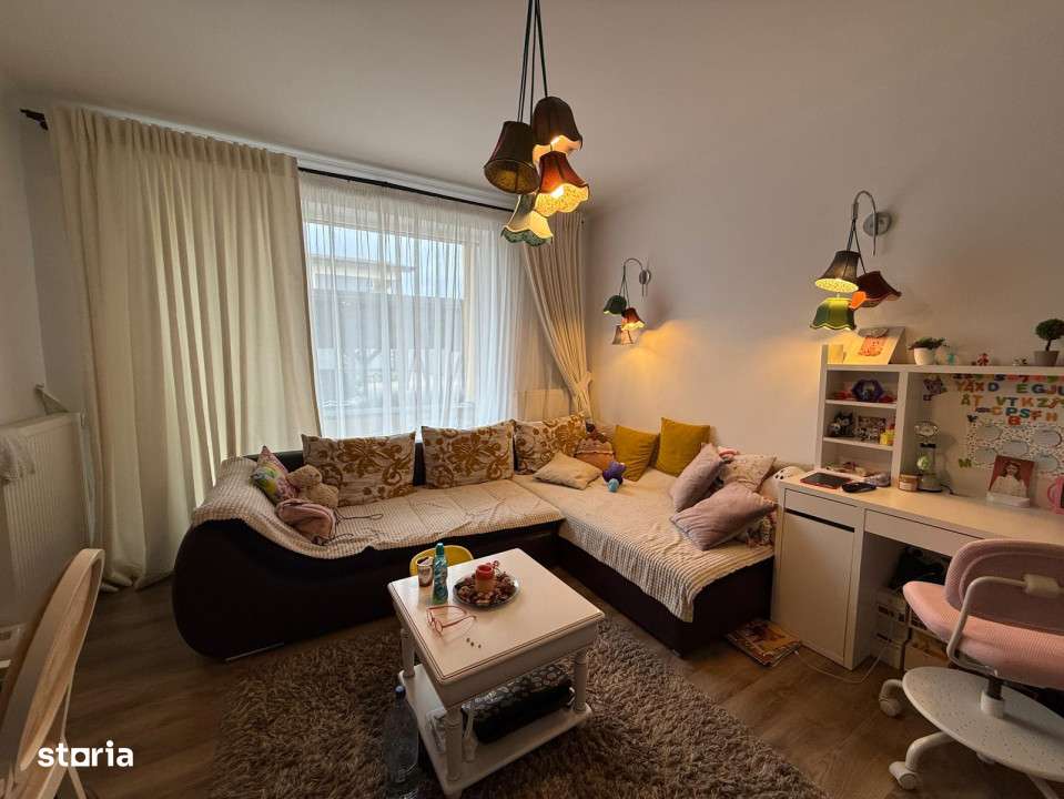 Apartament 2 camere, utilat si mobilat, 2 locuri de parcare - Hotel IQ - Imagine principală: 3/12