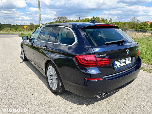 BMW Seria 5 530d xDrive Luxury Line - 3