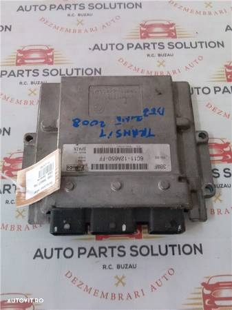 calculator motor ford transit 2006 2012 - 1