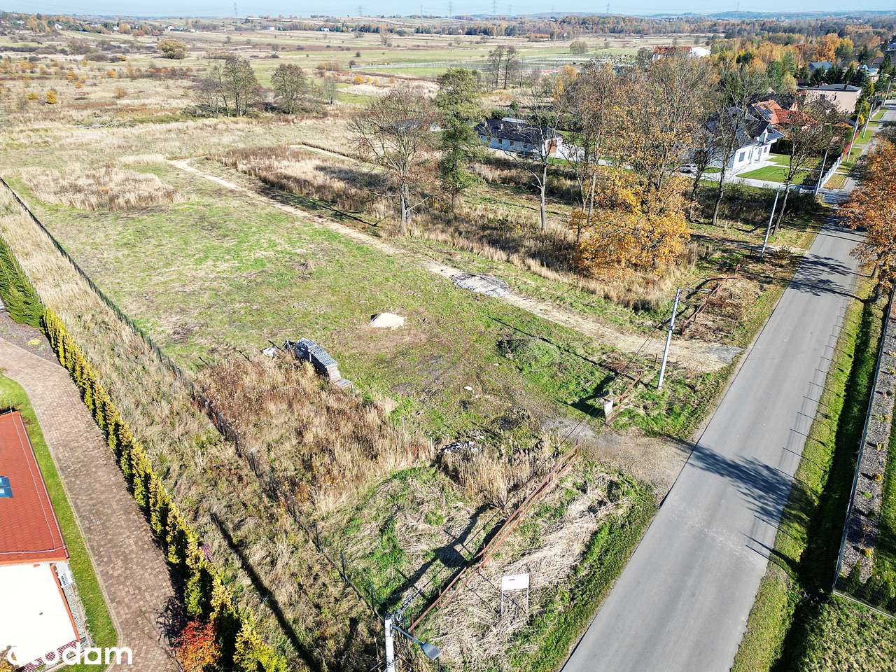 Działki budowlane Dąbie Chrobakowe - Pełny obrazek: 4/11