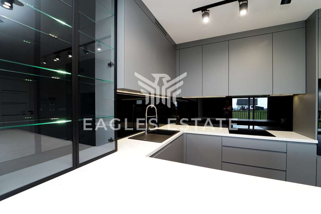 Nowoczesne mieszkanie 131 m² z ogrodem – Rzeszów - Pełny obrazek: 2/20