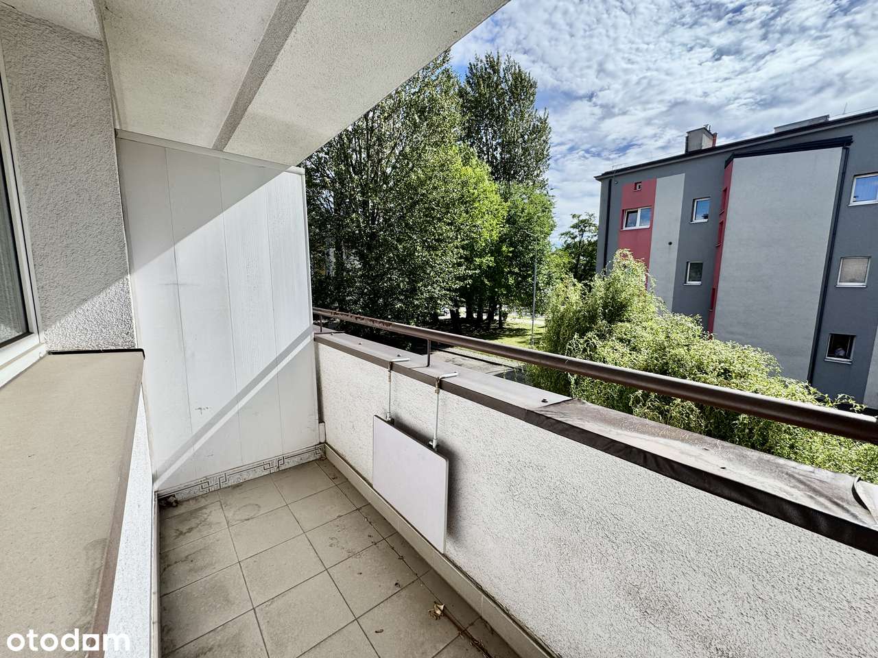 Dwupokojowe z balkonem*Do remontu*Ogrz. gaz.*Czynsz 257zł*BEZ PROWIZJI - Pełny obrazek: 4/8