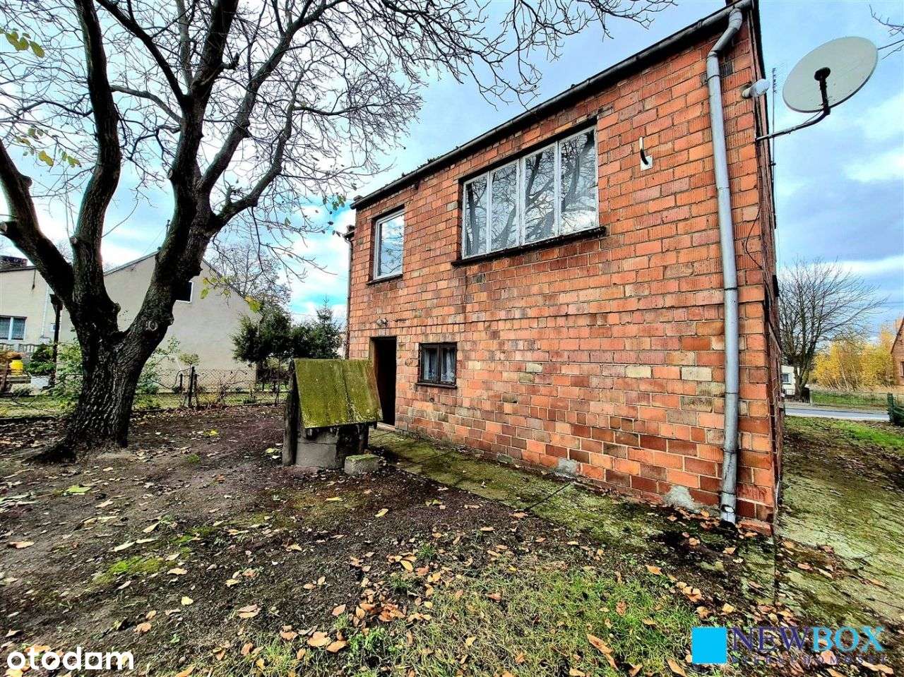 Dom do remontu, możliwość podziału działki na dwie - Pełny obrazek: 4/12