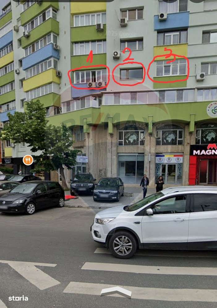 Spațiu de birouri de 120mp de închiriat în zona 13 Septembrie - Imagine principală: 5/9