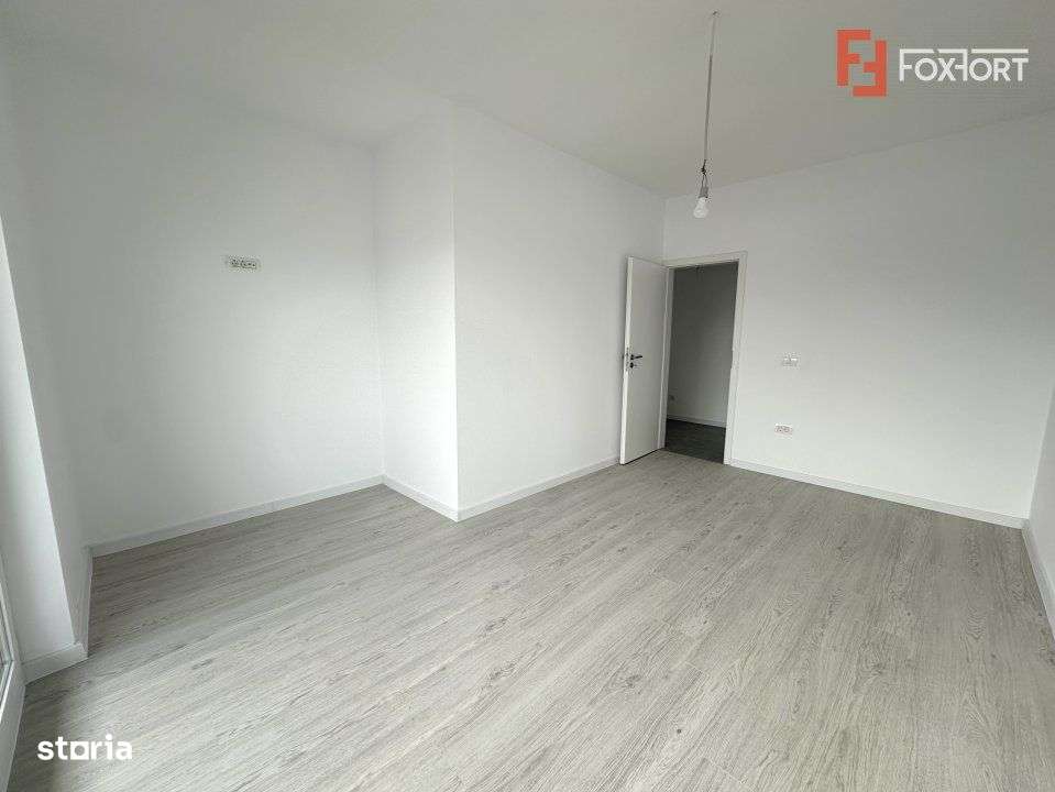 COMISION 0% Apartament cu 2 camere, terasa de 30 mp, bloc nou, zona Me - Imagine principală: 3/8