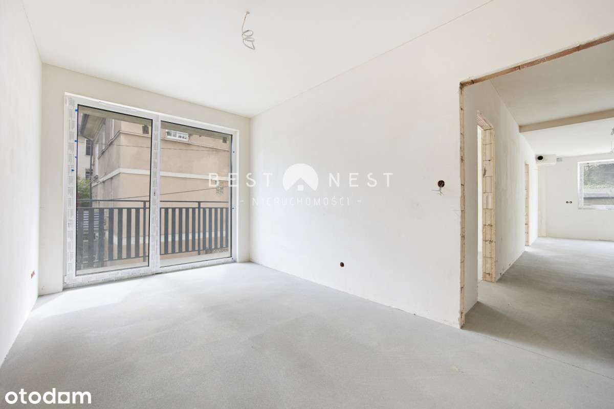 Mieszkanie w kameralnym budynku z windą i garażem-2