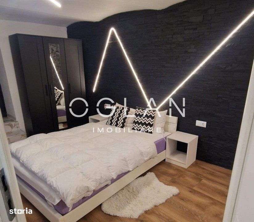 Garsoniera moderna in Centrul Istoric din Sibiu - Imagine principală: 2/9