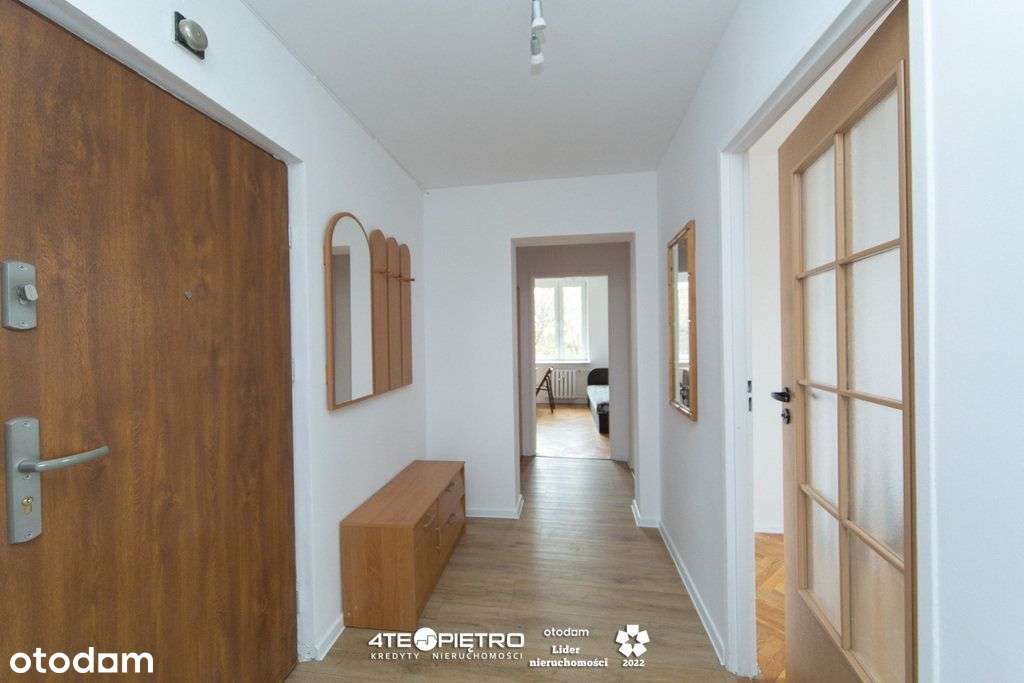 Puławska, 3 pokoje, 64m2, cicho, zielono. - Pełny obrazek: 4/11