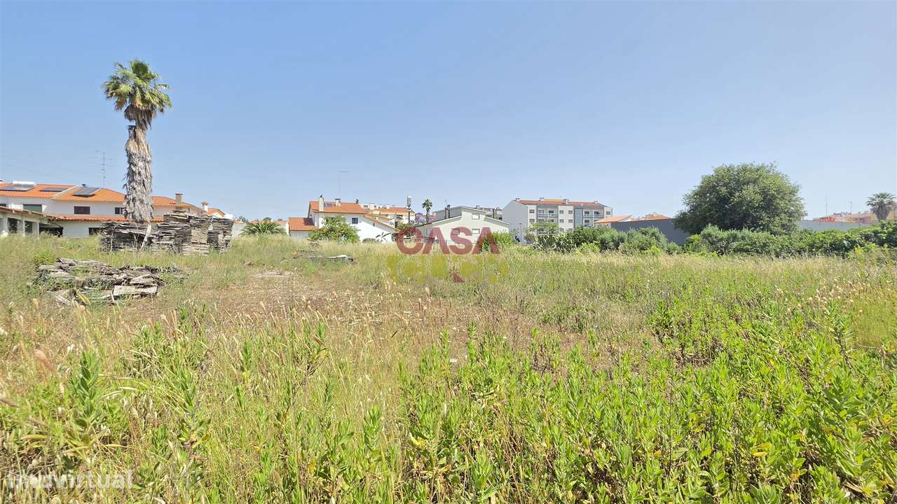 Terreno Para Construção T3 Venda em Nossa Senhora de Fátima,Entroncame-19