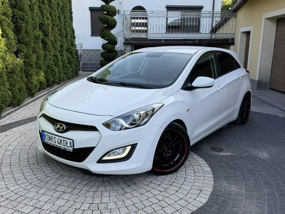 Hyundai i30 II (2012-2017) 2012