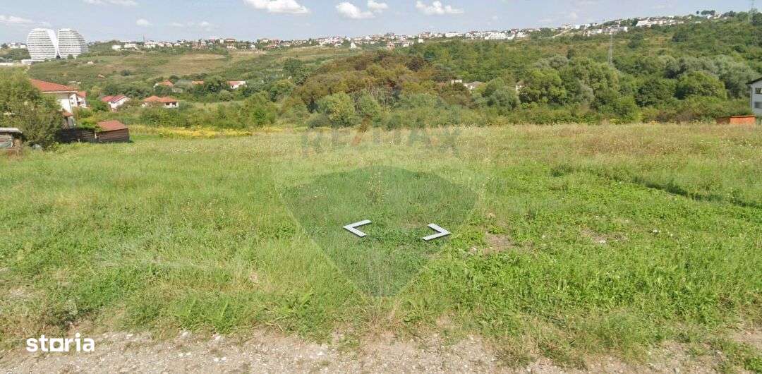 Teren 1,450mp Cluj-Napoca / Strada Campului - Imagine principală: 4/4