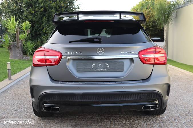 Mercedes-Benz GLA 45 AMG 4-Matic - 6