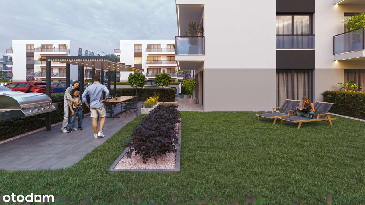 MIEJSCE W HALI GRATIS | OSIEDLE KAMERALNE | 3-pokojowe |balkon 11m2 - Pełny obrazek: 3/12