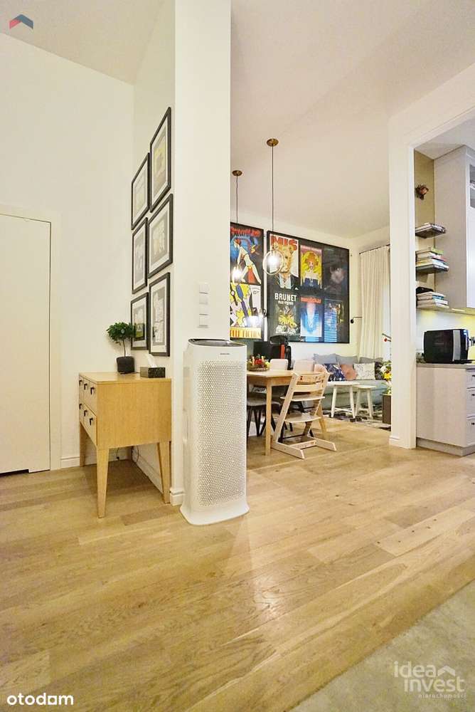 Urokliwe 3-pokojowe mieszkanie na Wojszycach-1