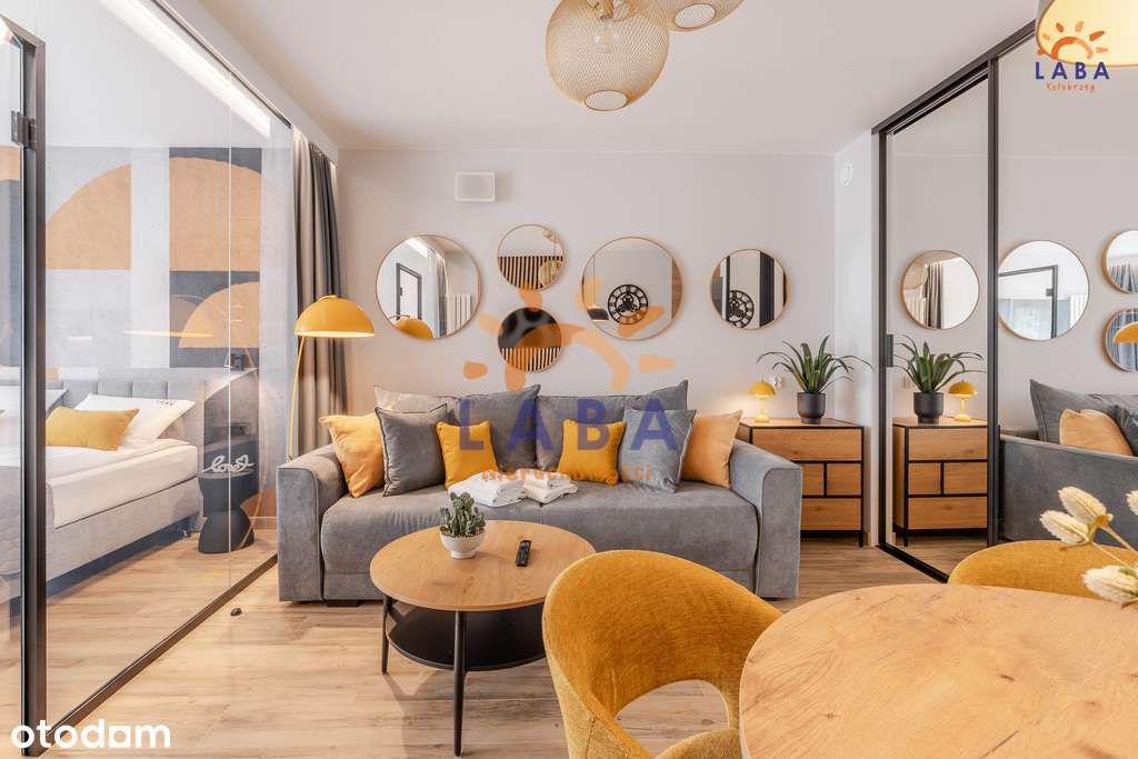 Unikatowy apartament z basenem SPA Kasprowicza 20C-13