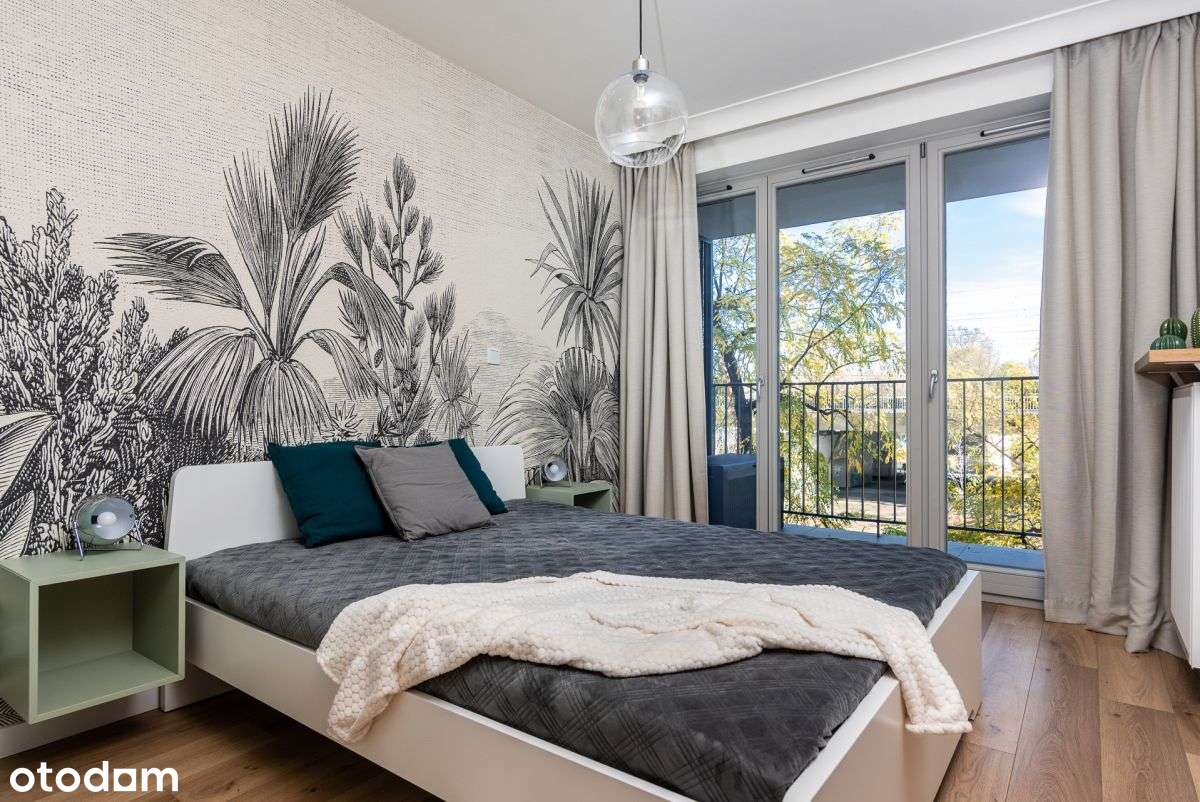 Apartament w samym centrum kazimierza z balkonem-5