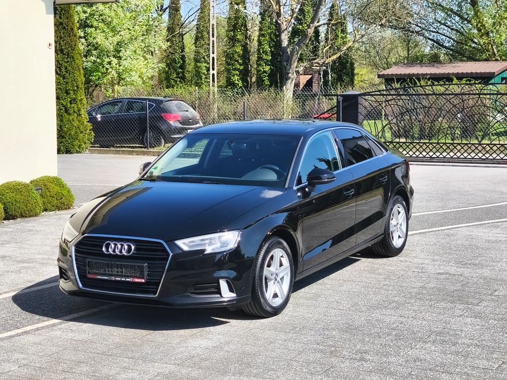 Audi A3 8V 1.6 TDI sport 2018