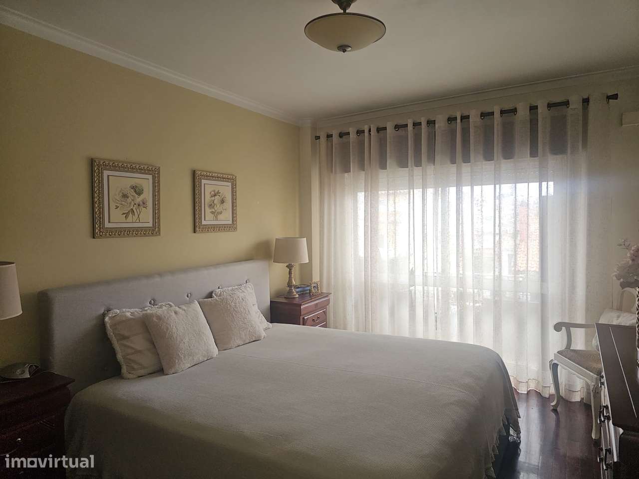 Apartamento T3 - 1º andar , Remodelado no Centro do Entroncamento-23