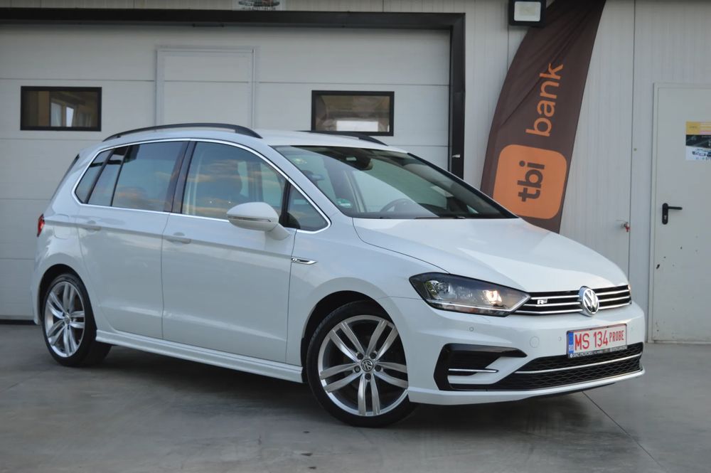 Volkswagen Golf Sportsvan 1.4 TSI (BlueMotion Technology) DSG Highline 2016