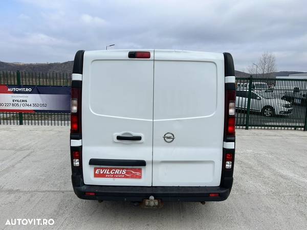 Opel Vivaro L2H1 - 15