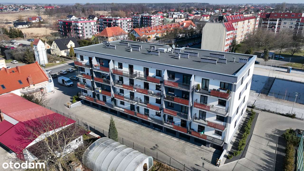 Wykończone w nowym budownictwie! 2 pokoje | 33m2-7