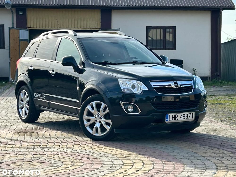 Opel Antara