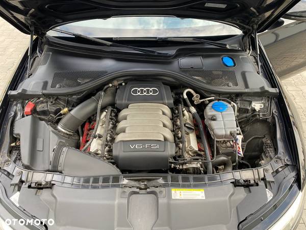 Audi A6 2.8 FSI Multitronic - 34