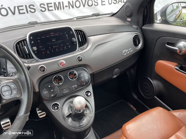 Abarth 595C 1.4 T-Jet - 46