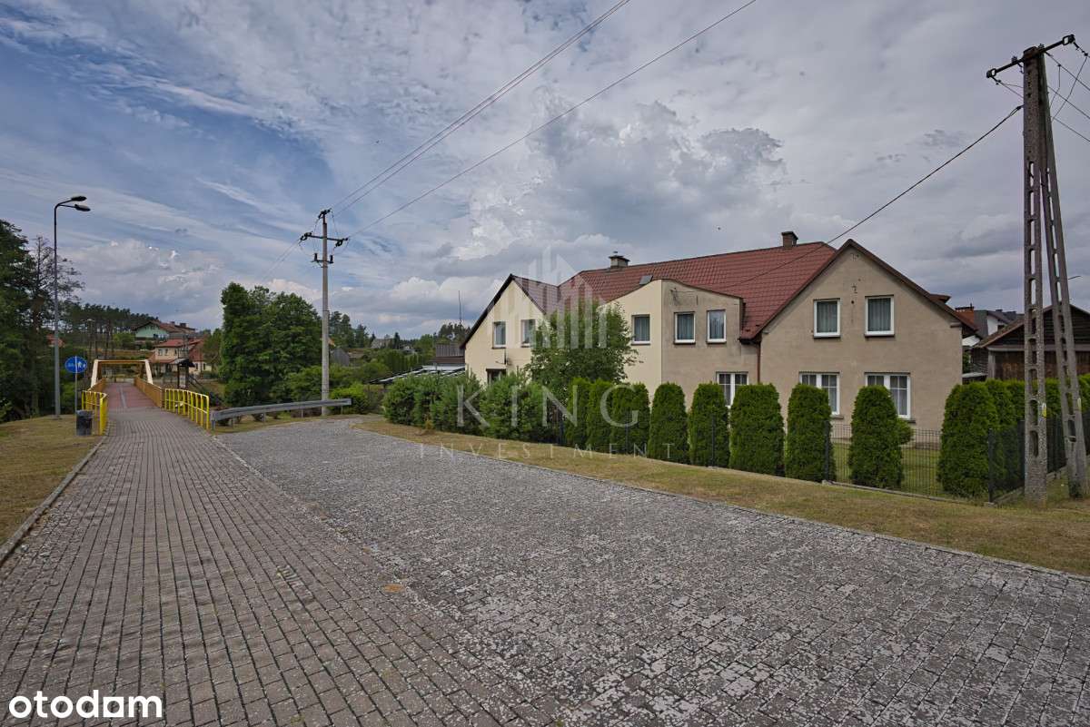 Dom na sprzedaż, 5 pokoi, 134 m², Męcikał