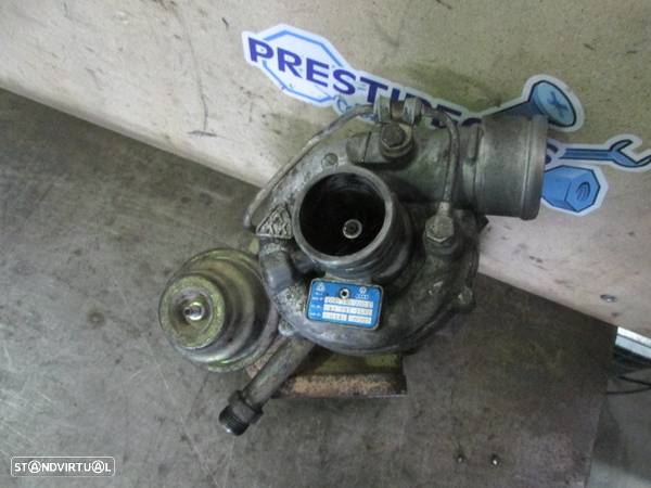 Turbo 068145703L K146082 VW PASSAT 1994 1.6 TD 80 CV DIESEL - 1