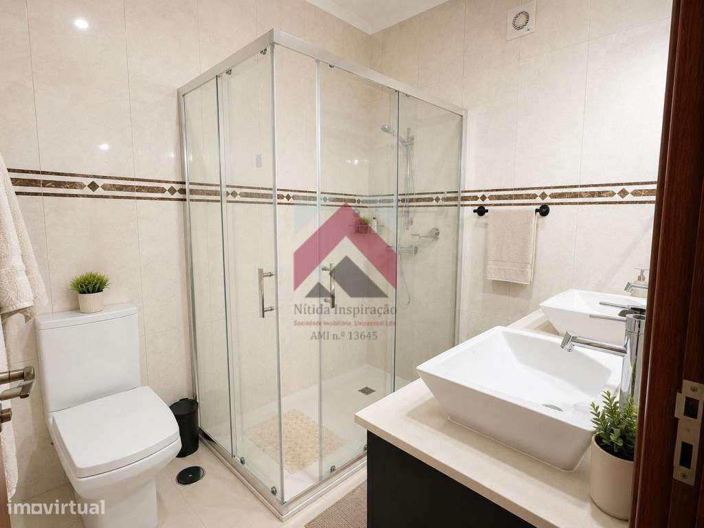 Apartamento T3 na Praia da Barra (Gafanha da Nazaré)-7
