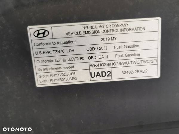 ELANTRA VI LIFT 19 USA Z MASKA - 11