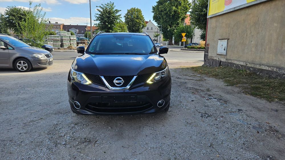 Nissan Qashqai II (2013-2021) 2015