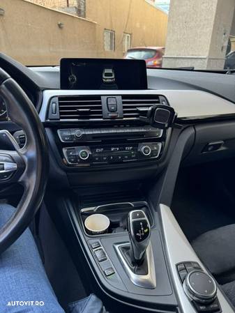 BMW Seria 4 435d Gran Coupe xDrive Sport-Aut. M Sport - 9