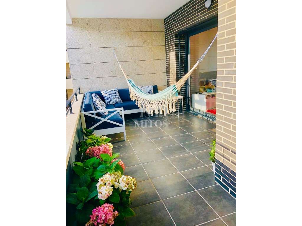 Apartamento T2 para arrendar em Fão - Esposende - Grande imagem: 3/16