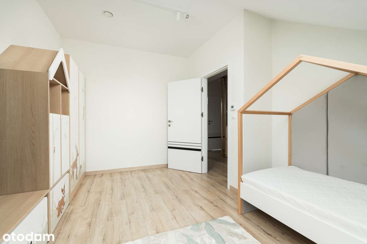 Gotowy od dewelopera, tylko 8 min od Metra Chrzanów-9