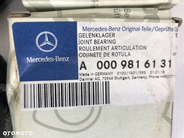 Mercedes 6213200011 Zestaw Naprawczy Stabilizatora - 2