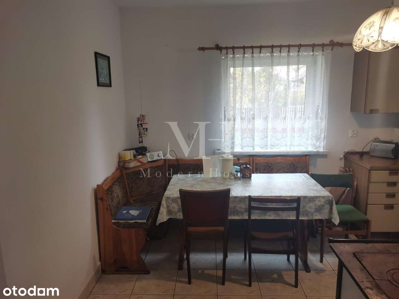 Dom dla rodziny Wyględy k. Warszawy działka 993 m2, 25' dojazd do W-wy - Pełny obrazek: 5/16