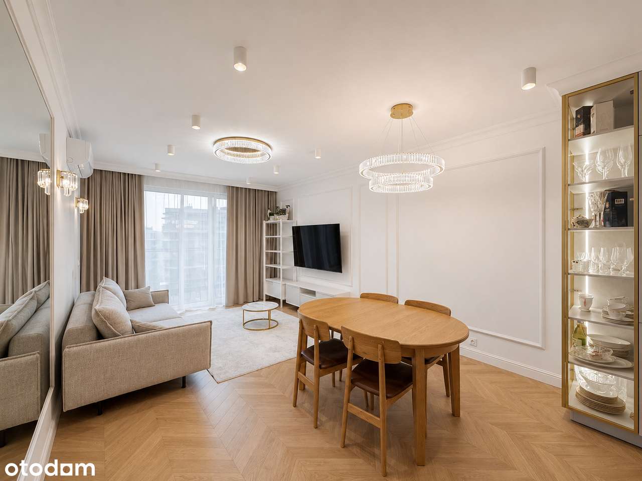 Luksusowy apartament 91 m² | 4 pokoje | Lazurowa | Metro Chrzanów