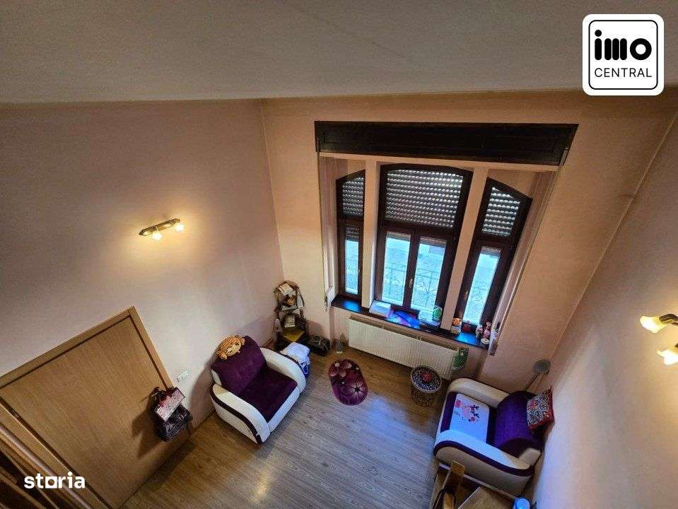 Bijuterie Art Nouveau in inima Oradiei – apartament ultracentral pe-10