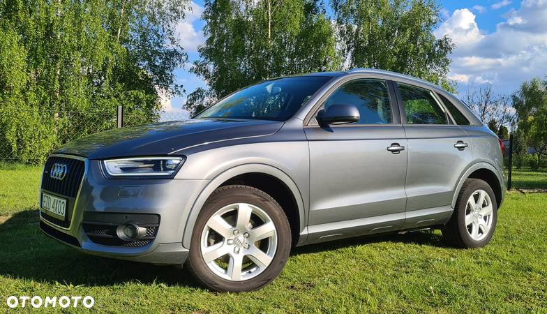 Audi Q3 2.0 TFSI Quattro S tronic - 2