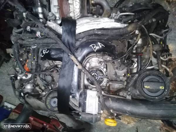 Motor Audi Q7/Vw Touareg 3.0TDI V6 Ref.: CRC - 1