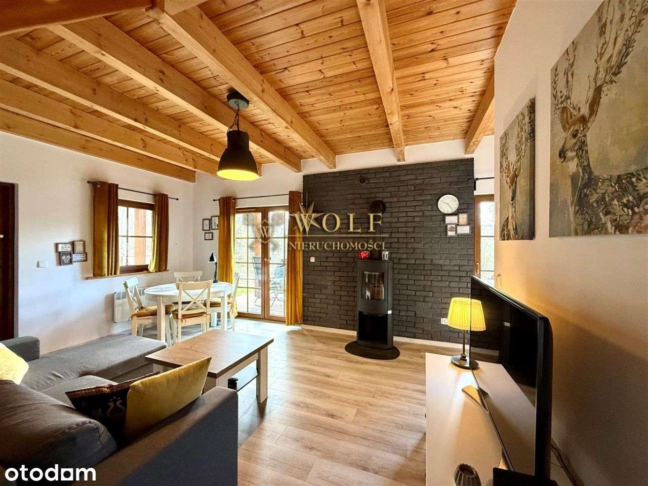 Dom nad jeziorem- Barkocin - Pełny obrazek: 4/20