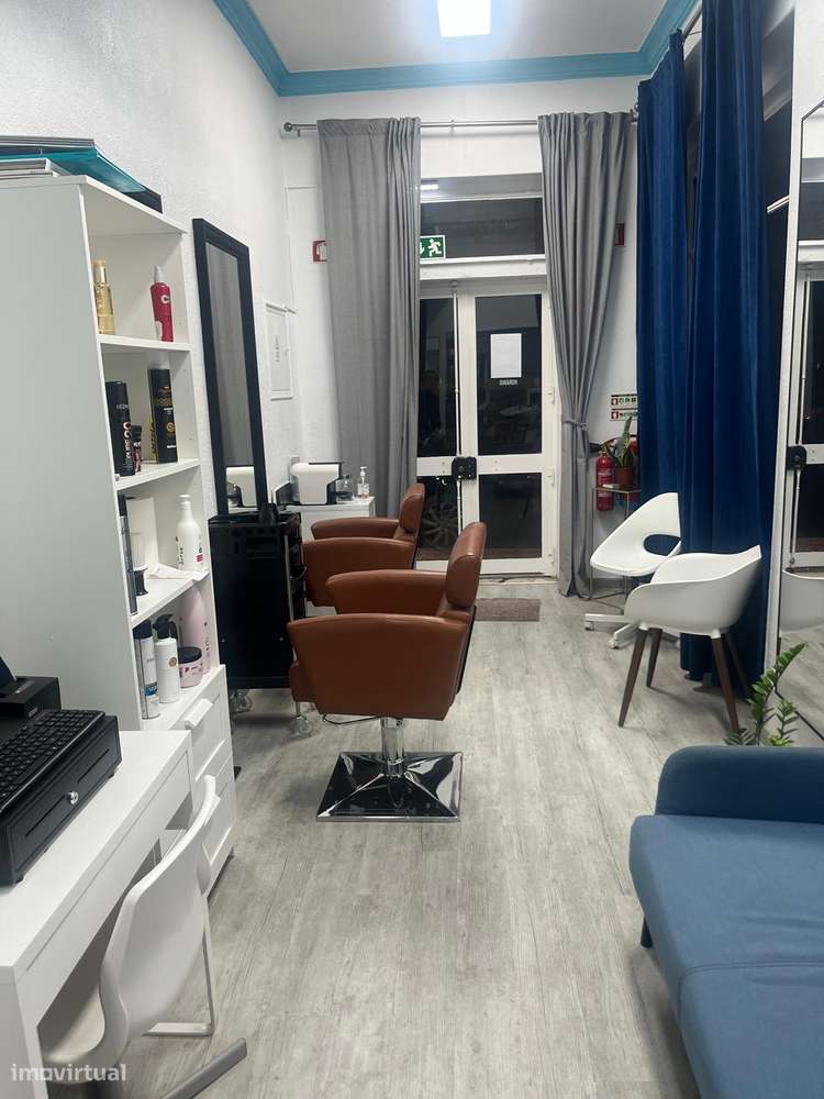 Trespasse de Cabeleireiro ou Centro de Estétita - Grande imagem: 4/8