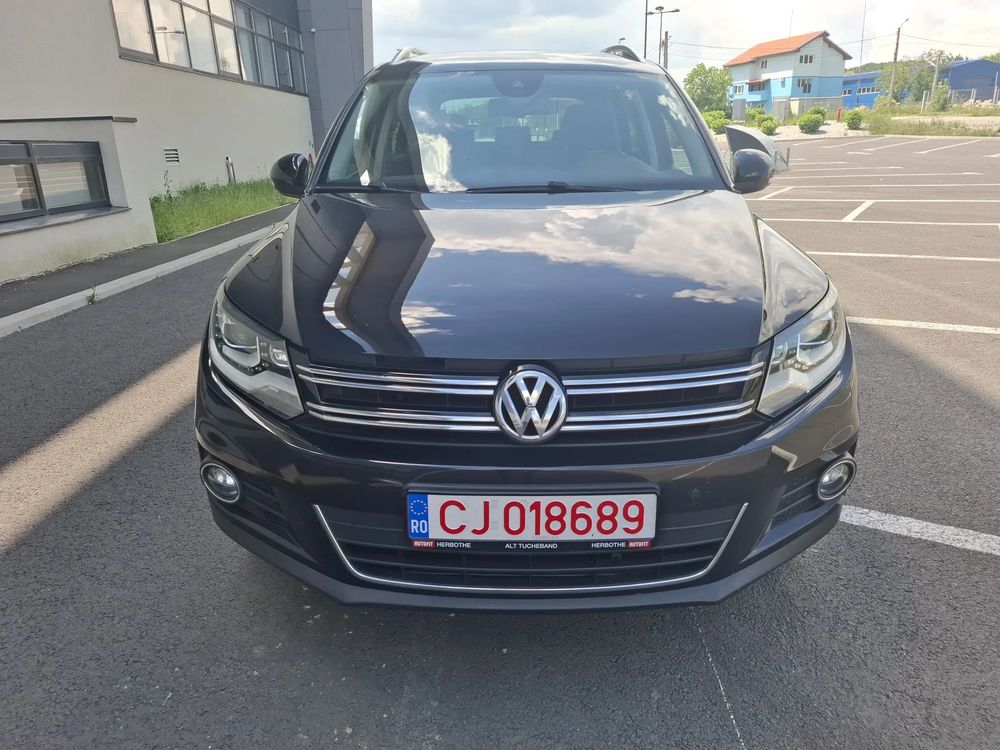 Volkswagen Tiguan I [2007 -2015] 2.0 TDI SCR 4MOTION BlueMotion Technology DSG Cityscape 2015