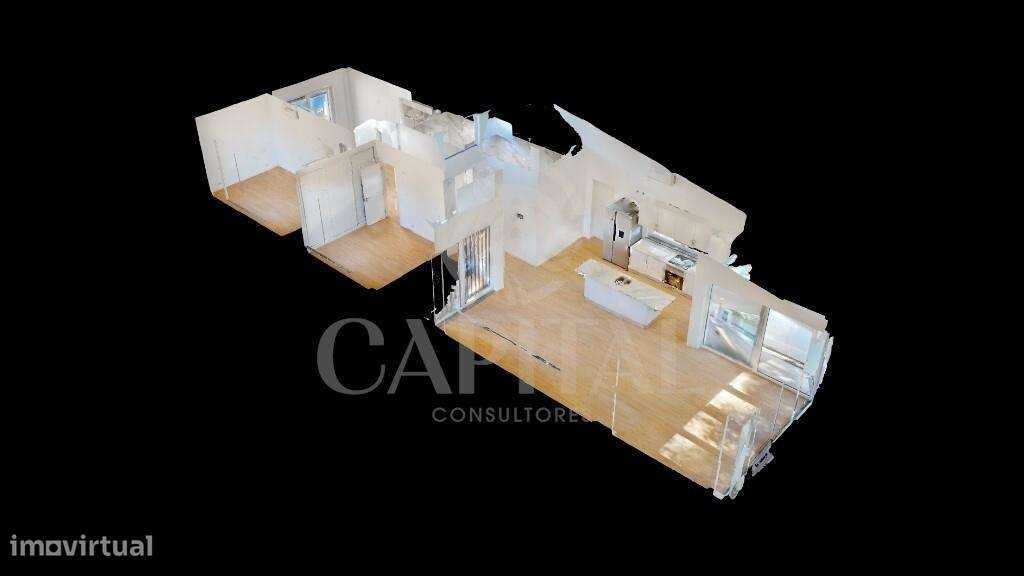 Moradia T3 com piscina, na Sobreda-34