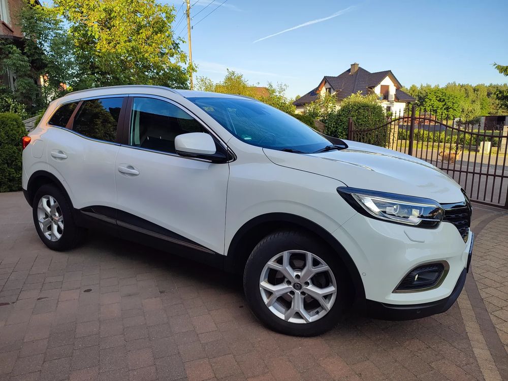 Renault Kadjar 1.3 TCe FAP Black Edition EDC 2019
