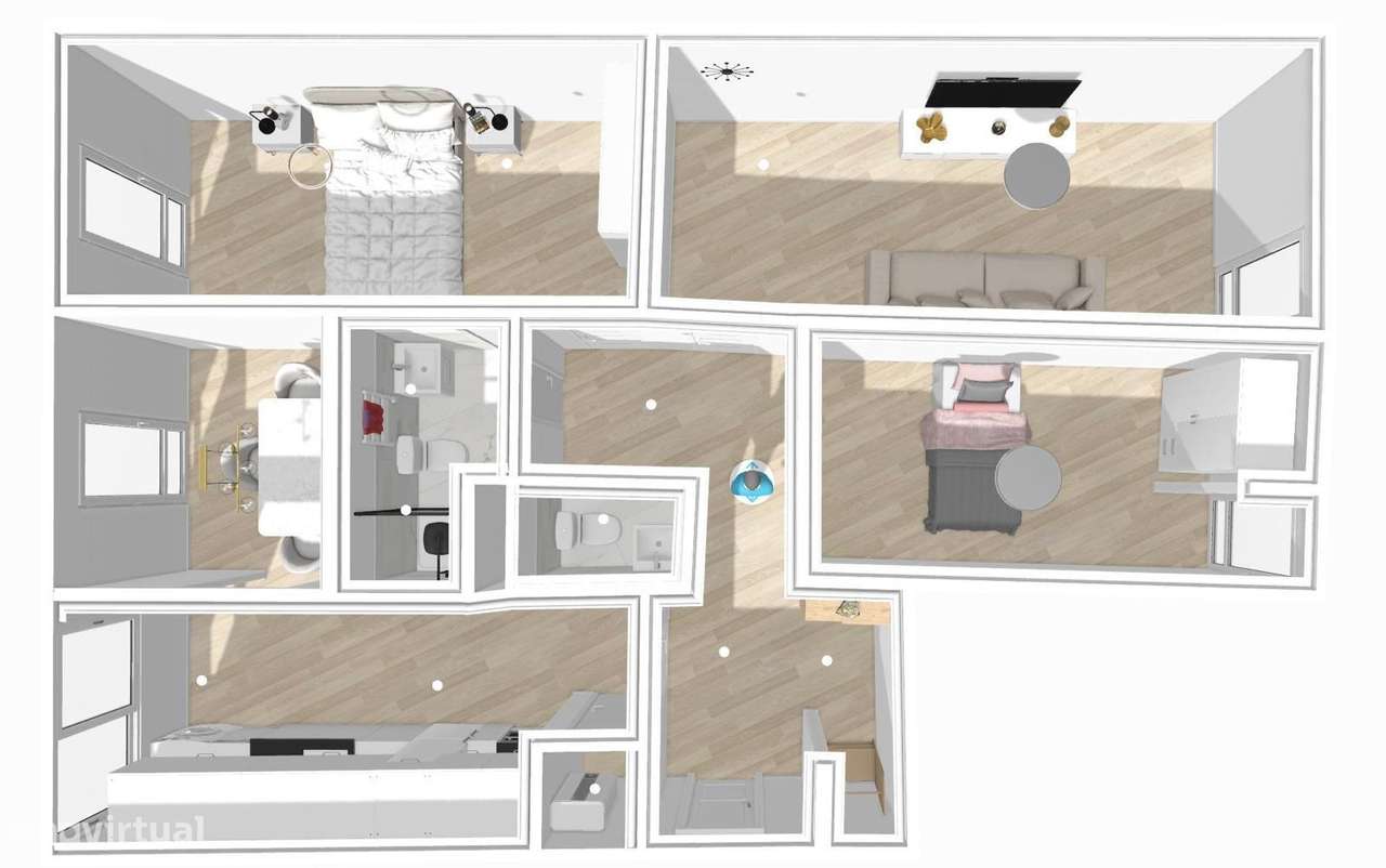 T2 transformado em t3 Completamente Remodelado-34