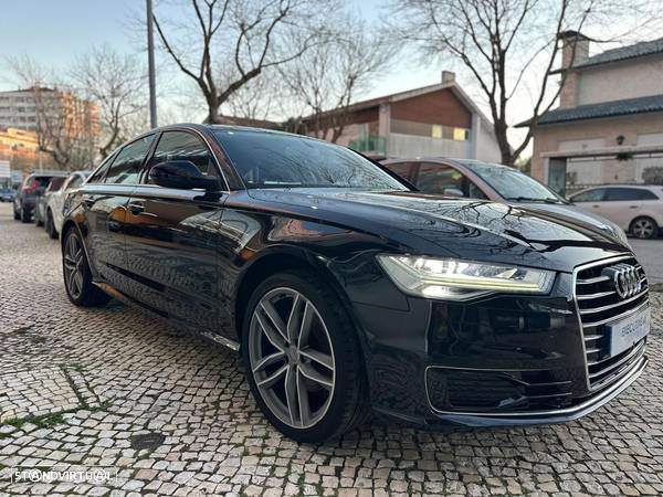 Audi A6 40 TDI quattro S tronic - 1