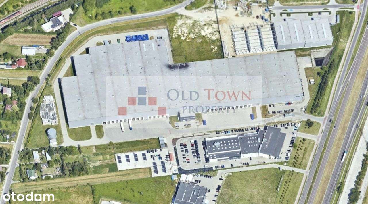 Nowoczesny magazyn klasy A 5000m2 - Pełny obrazek: 2/4